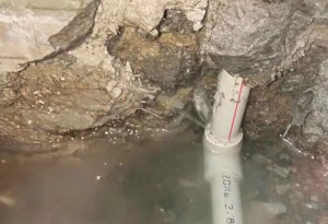 固安管道漏水检测五
