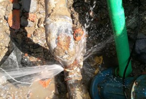 固安管道漏水检测二