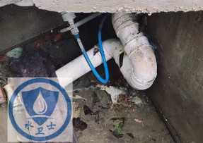 固安水管漏水检测公司6