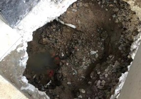 固安水管漏水检测公司2